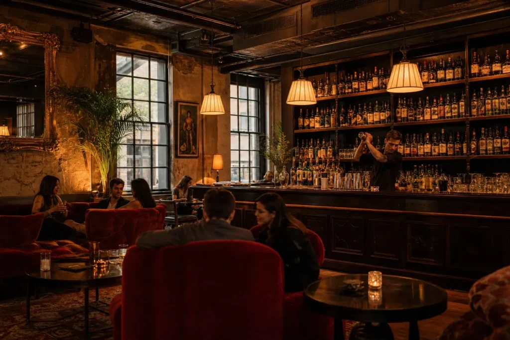 Daiquiri Bar, Saint Petersburg: Hours, Cocktails and Tips