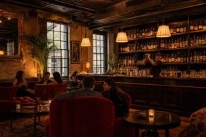 Daiquiri Bar, Saint Petersburg: Hours, Cocktails and Tips