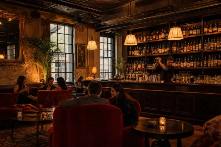 Daiquiri Bar, Saint Petersburg: Hours, Cocktails and Tips