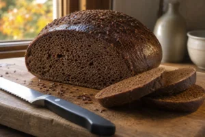 Dark Rye Bread: Recipe, History and How to Bake It at Home