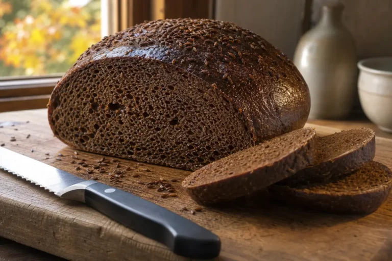 Dark Rye Bread: Recipe, History and How to Bake It at Home