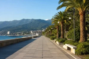 Day-by-day itinerary plans, Sochi: 2 to 7 days on the Black Sea