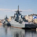 Day of the Navy, Kaliningrad: Parades, Fireworks and Naval Displays