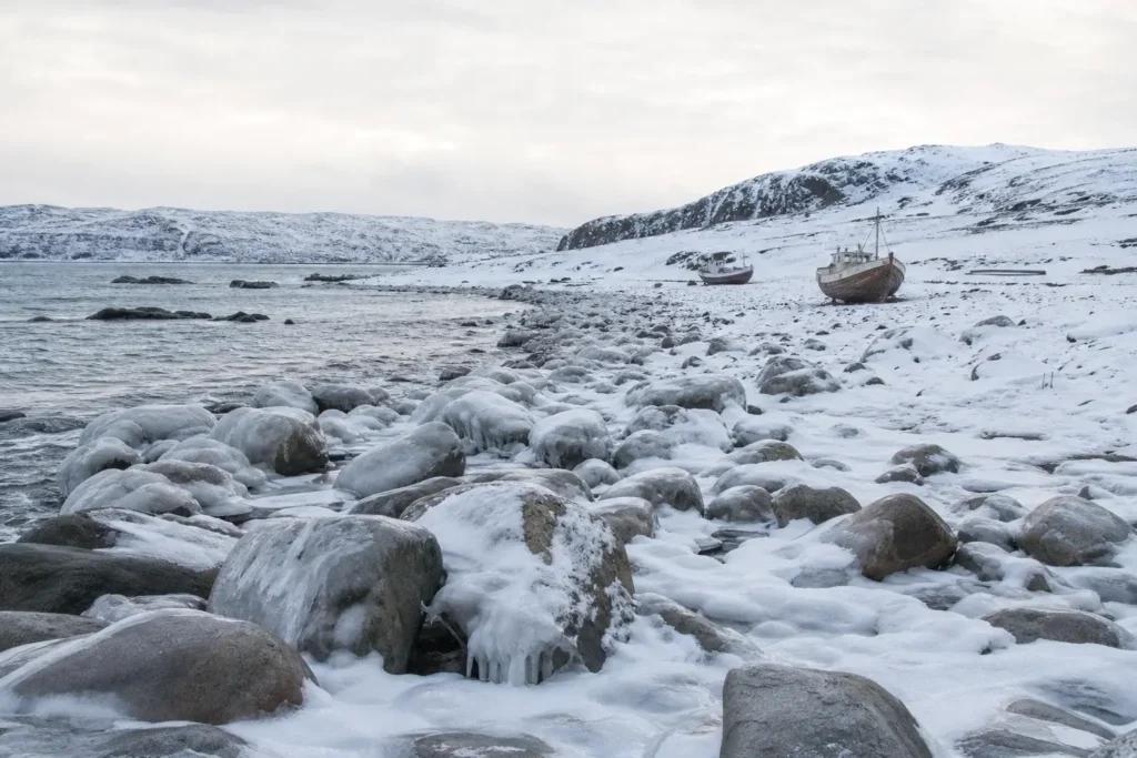 Day trip options, Murmansk: Teriberka, Sami villages and Arctic adventures