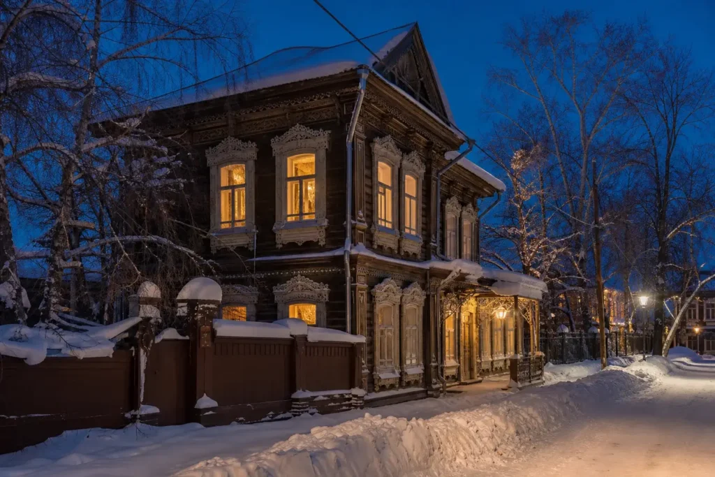 Decembrist Evenings Festival, Irkutsk: Concerts and Salons in December