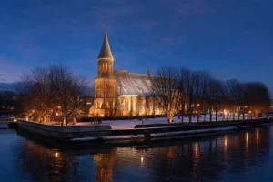 Decembrist Evenings Festival: Winter Classical Music and Performances in Kaliningrad