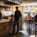 Denver Burgers, Volgograd: Open-Flame Burgers in Central City