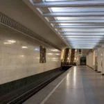 Dinamo, Yekaterinburg: Metro Station and Gateway to Soviet Sports