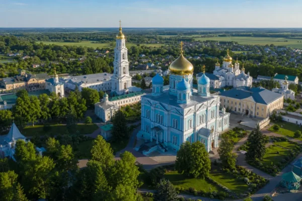 Diveevo: A Sacred Day Trip from Nizhny Novgorod
