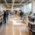 DNS Vladivostok: Electronics and Appliances at Budget Prices
