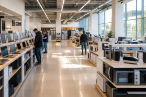 DNS Vladivostok: Electronics and Appliances at Budget Prices