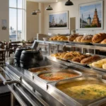 Dobraya Stolovaya, Kazan: Menu, Hours and Branches Guide