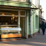 Dom Chaya: Soviet-Era Tatar Café on Baumana Street