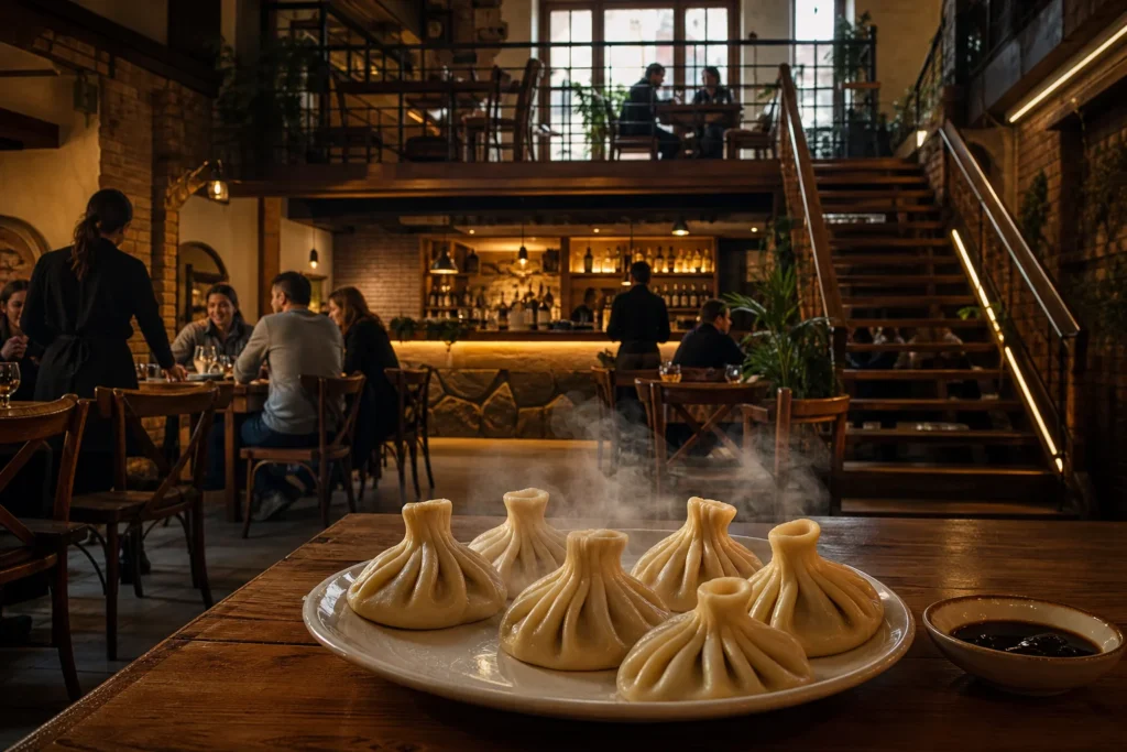 Restaurants in Sochi