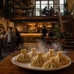 Dom Khinkali, Sochi: Georgian Dumplings and Late-Night Dining