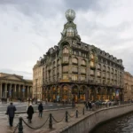 Dom Knigi, Saint Petersburg: Singer House Bookshop Guide