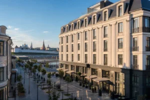 DoubleTree by Hilton Kazan City Center: Booking, Location and Rooms