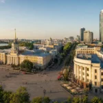 Downtown Yekaterinburg: History, Walking Routes and What to See