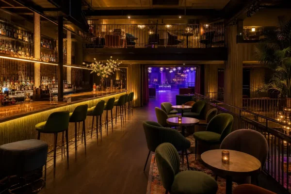 Druzya Bar: Volgograd’s Premier Late-Night Venue