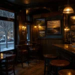 Dublin Irish Pub, Murmansk: Warm Refuge in the Arctic