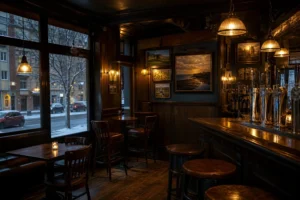 Dublin Irish Pub, Murmansk: Warm Refuge in the Arctic