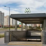 Dubravnaya: Kazan Metro’s Southern Terminal