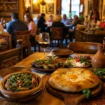 Dzhani Restorani, Nizhny Novgorod: Georgian Food and Reservations