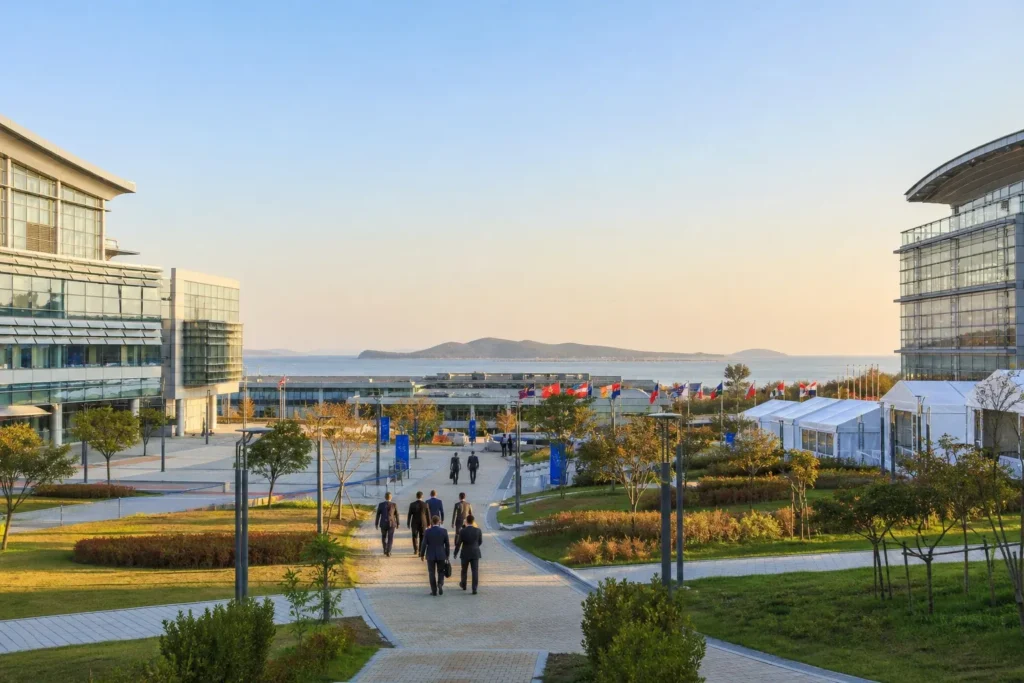 Eastern Economic Forum: Vladivostok's International Business Summit