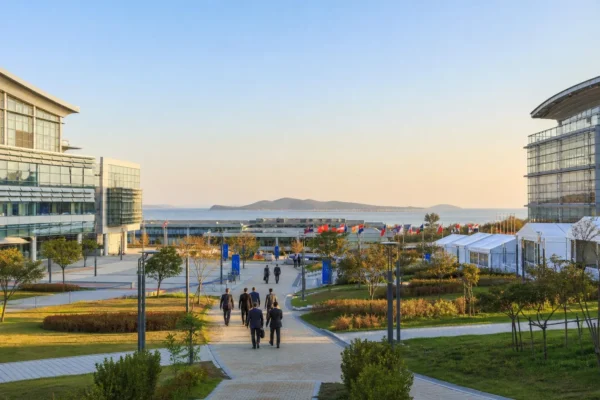 Eastern Economic Forum: Vladivostok’s International Business Summit