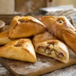 Echpochmak, Kazan: How to Make Tatar Triangular Meat Pies
