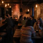 EDISON Craft Bar, Irkutsk: Craft Beer and Live Music Evenings