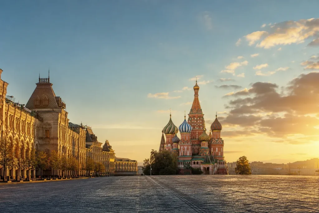 Essential Apps for Russia