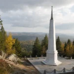 Europe-Asia Border, Yekaterinburg: Stand Between Two Continents