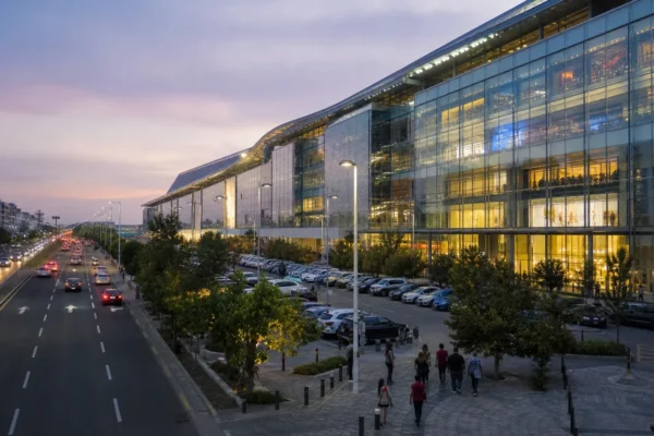 Europolis Shopping Mall, Saint Petersburg: Shops, Cinema, Access
