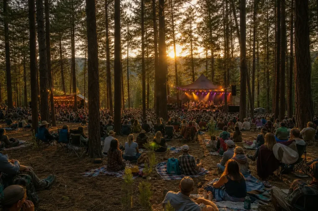 EverJazz Festival: Yekaterinburg’s Largest Open-Air Jazz Celebration