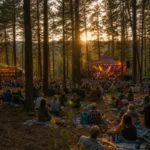 EverJazz Festival: Yekaterinburg’s Largest Open-Air Jazz Celebration