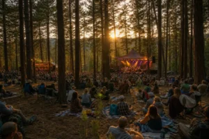EverJazz Festival: Yekaterinburg’s Largest Open-Air Jazz Celebration