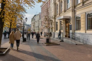 Exchange Money and Pay in Nizhny Novgorod: Cards, Cash and Mir Payments