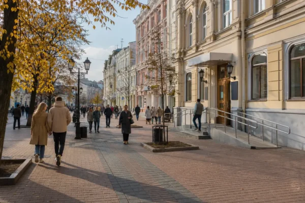 Exchange Money and Pay in Nizhny Novgorod: Cards, Cash and Mir Payments