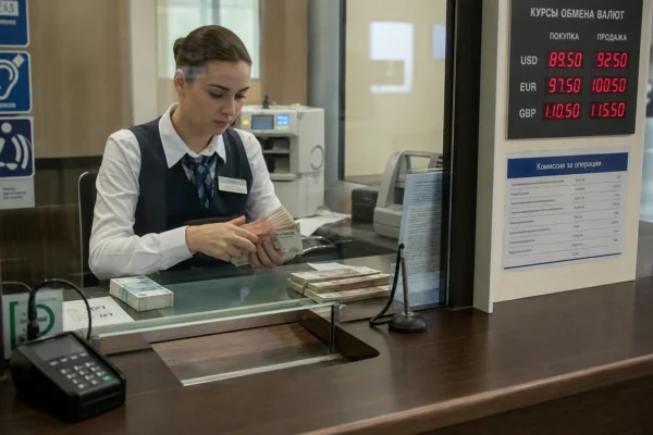Exchange Money in Murmansk: Best Banks, Rates and Steps