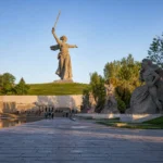 Family Day at Mamayev Kurgan and Beyond, Volgograd: Walking the Memorial Complex