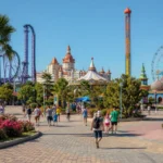 Family Day at Sochi Park and Olympics: Rides, Shows and Sporting Legacy