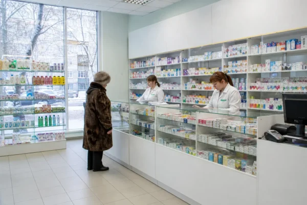 Farmekonom, Irkutsk: Pharmacy Chain Guide for Visitors