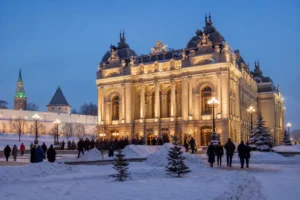 Feodor Shalyapin International Opera Festival: Tickets, Performances and What to Hear