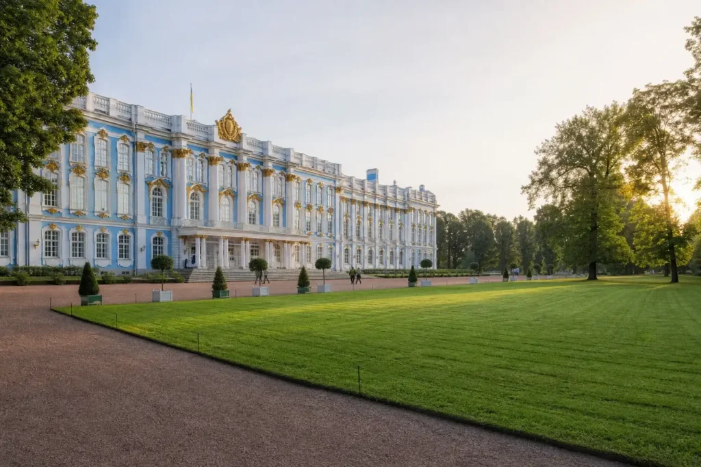 Five-Day Itinerary, Saint Petersburg: Palaces, Fortress, Museums