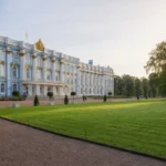 Five-Day Itinerary, Saint Petersburg: Palaces, Fortress, Museums