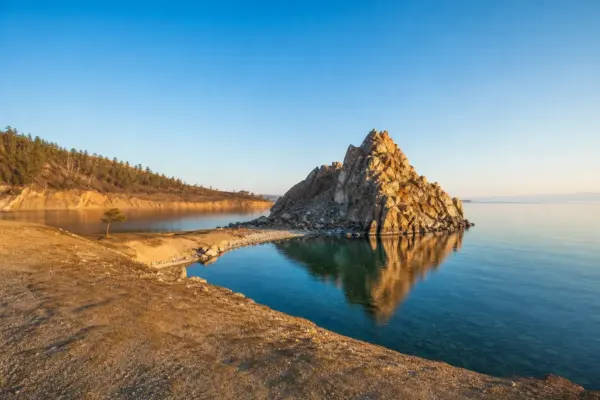 Five Days at Lake Baikal: Irkutsk, Listvyanka and Olkhon Island 4