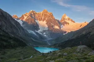 Five Days in the Altai Mountains: Glaciers, Lakes and Alpine Treks