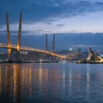 Five Days in Vladivostok: Bridges, Fortresses and the Far East
