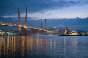 Five Days in Vladivostok: Bridges, Fortresses and the Far East